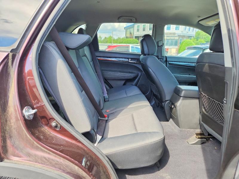 2012 Kia Sorento მანქანა იყიდება აუქციონზე, vin: 5XYKT3A67CG260060, აუქციონის ნომერი: 59061476
