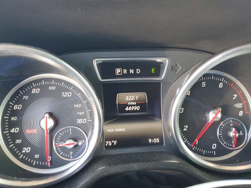 58753636 :رقم المزاد ، WDCYC3KH1JX287155 vin ، 2018 Mercedes-benz G مزاد بيع