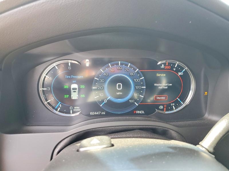 Продаж на аукціоні авто 2018 Cadillac Escalade, vin: 1GYS4HKJXJR250354, номер лоту: 56480206