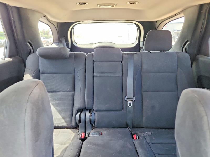 Продажа на аукционе авто 2013 Dodge Durango, vin: 1C4RDHAG2DC592897, номер лота: 59000636
