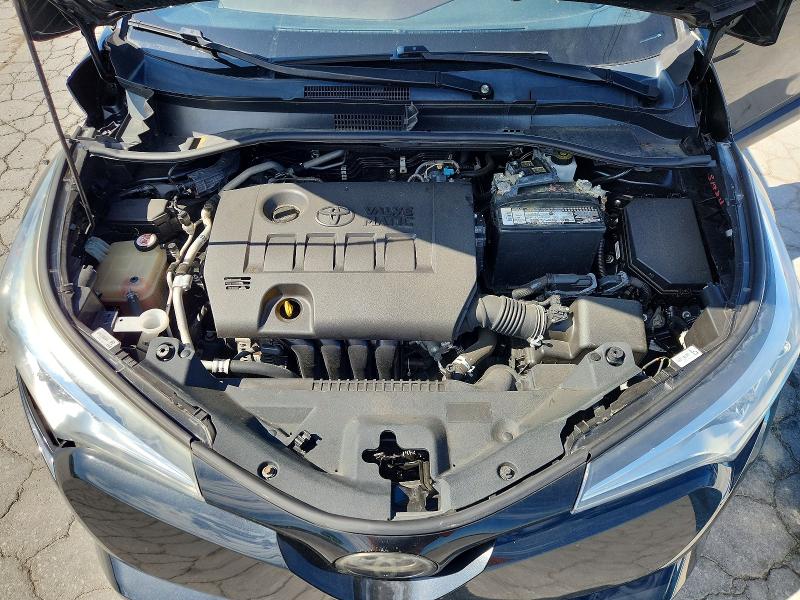 Продажа на аукционе авто 2019 Toyota C-hr, vin: NMTKHMBX4KR089900, номер лота: 56974376