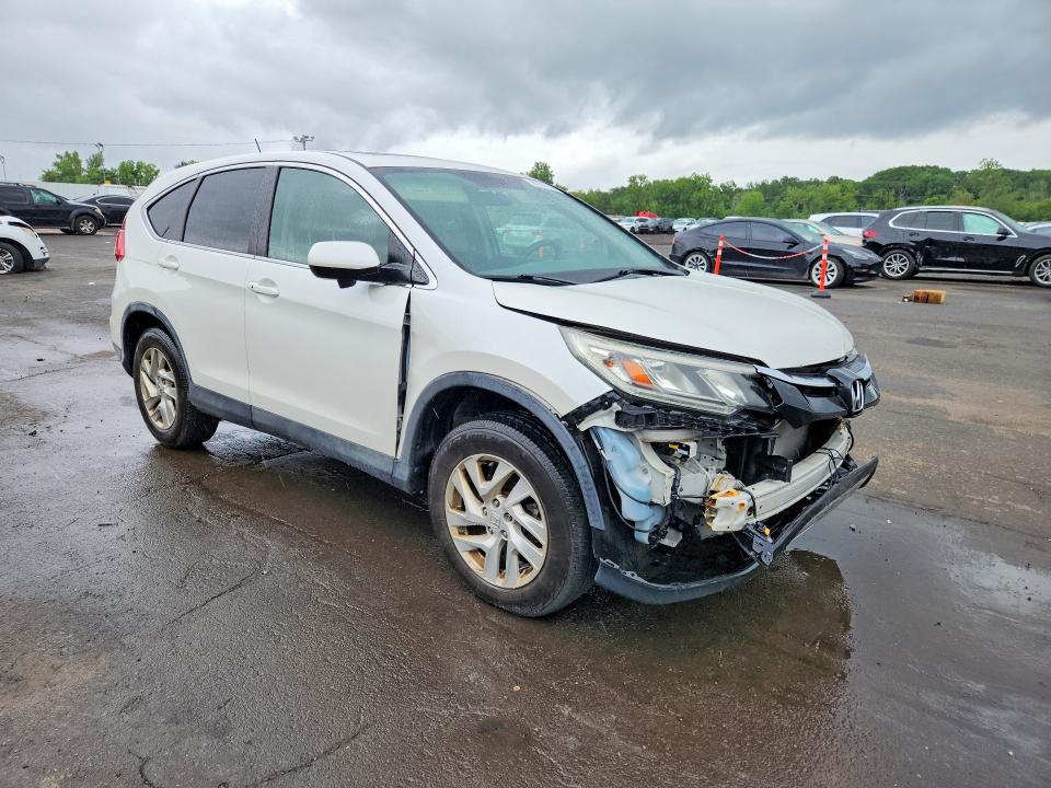 58351116 :رقم المزاد ، 5J6RM4H52GL089625 vin ، 2016 Honda Cr-v مزاد بيع