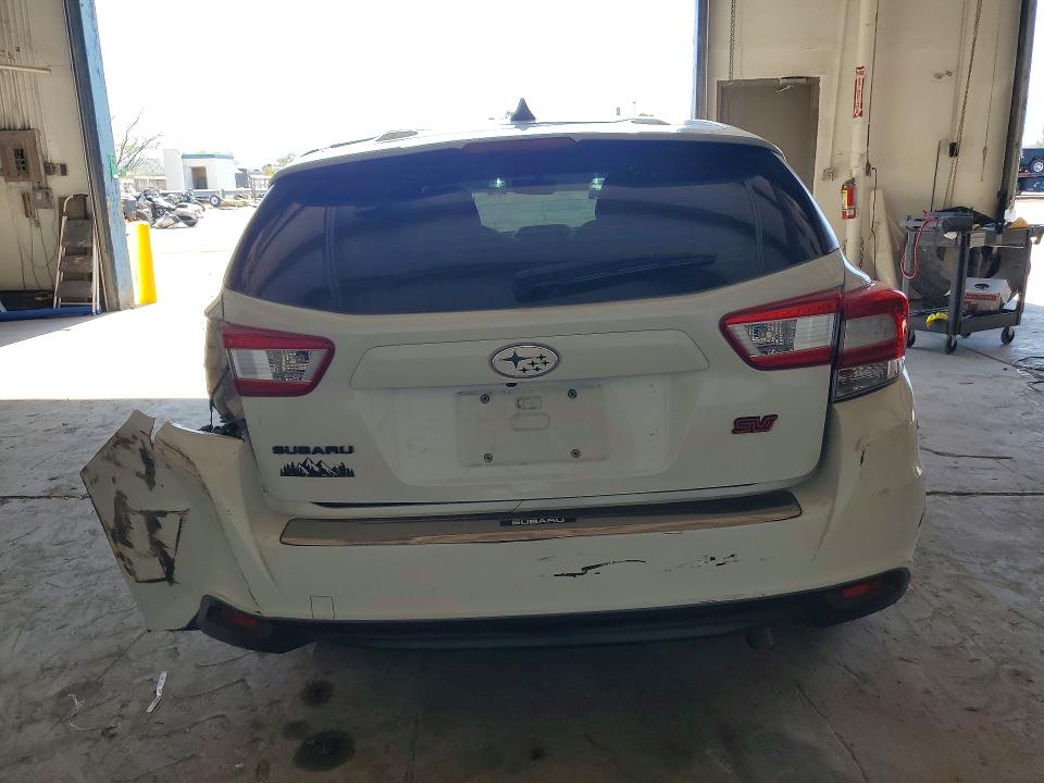Aukcja sprzedaży 2018 Subaru Impreza, vin: 4S3GTAA60J1722885, numer aukcji: 59171406