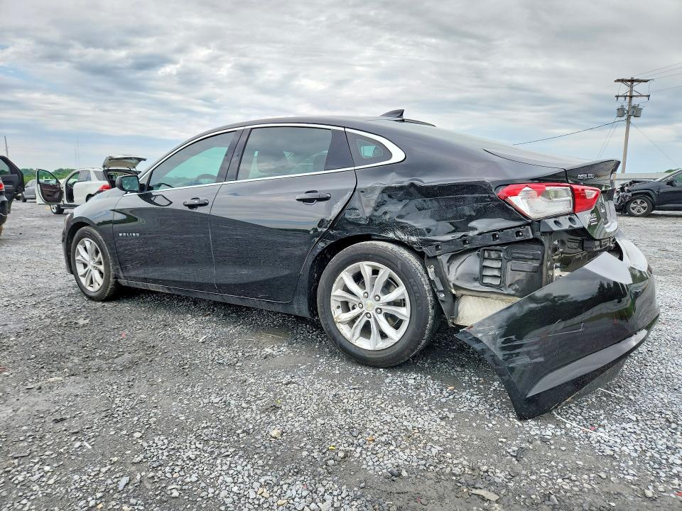 Aukcja sprzedaży 2023 Chevrolet Malibu, vin: 1G1ZD5ST0PF132949, numer aukcji: 55730336