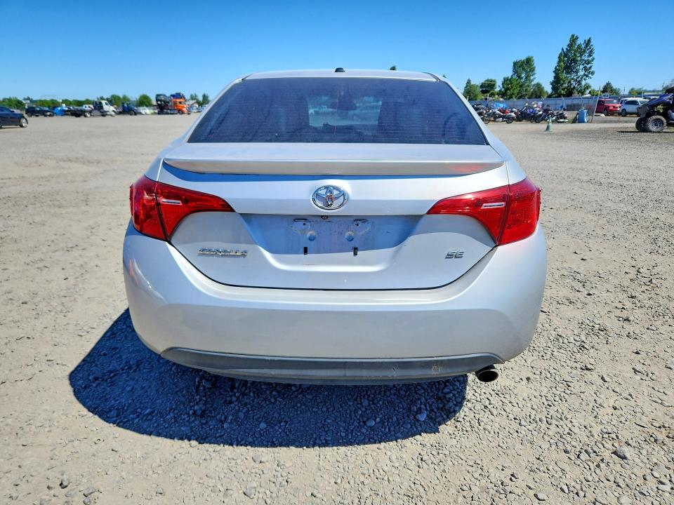 Aukcja sprzedaży 2017 Toyota Corolla, vin: 5YFBURHEXHP600060, numer aukcji: 57435226