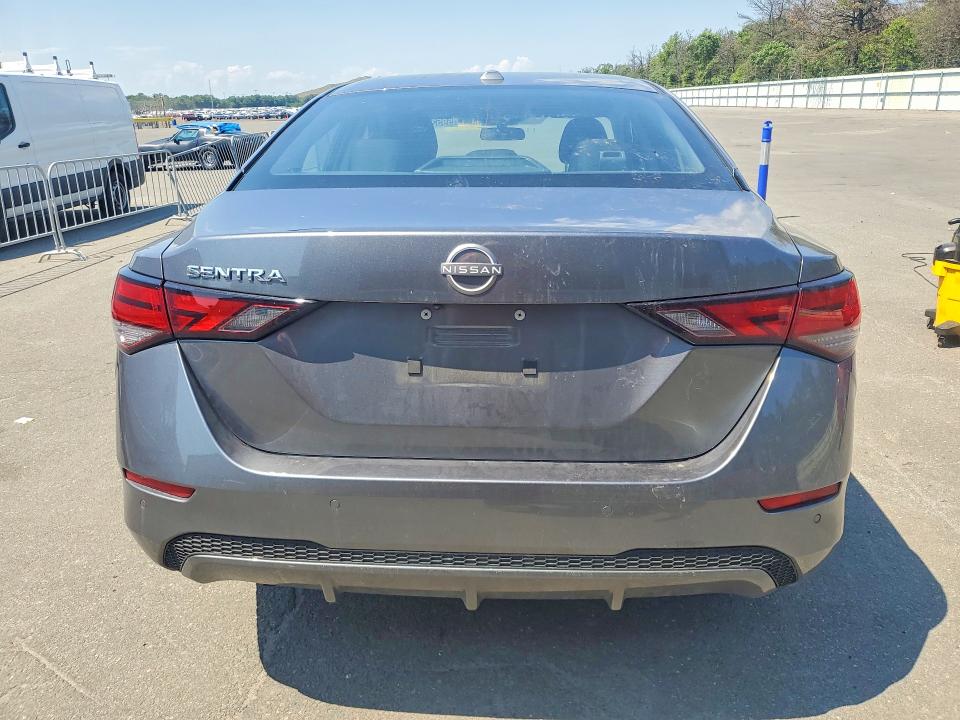 Aukcja sprzedaży 2025 Nissan Sentra, vin: 3N1AB8CV4SY380654, numer aukcji: 59532736
