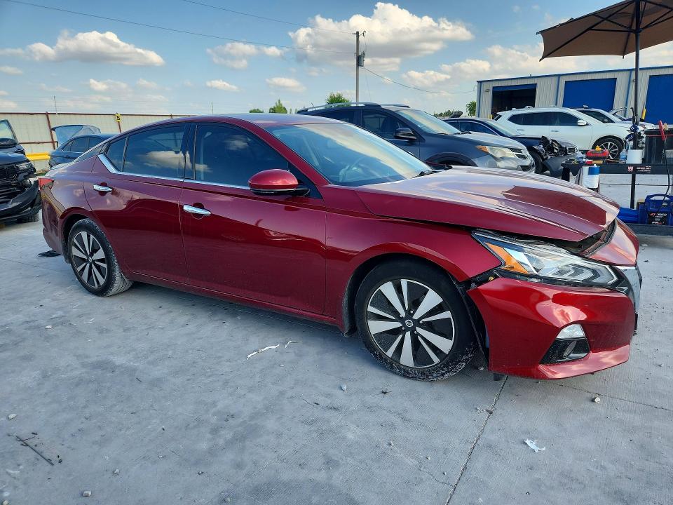 2019 Nissan Altima მანქანა იყიდება აუქციონზე, vin: 1N4BL4DV3KC152665, აუქციონის ნომერი: 57379386