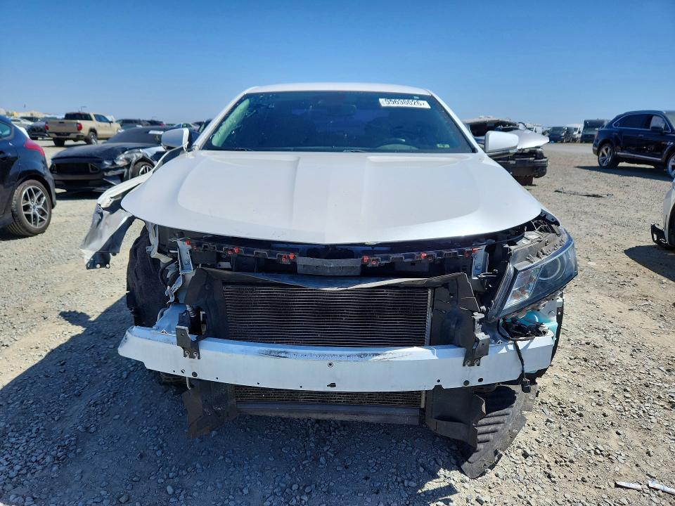 Продаж на аукціоні авто 2016 Chevrolet Impala, vin: 2G1115S31G9136121, номер лоту: 55638026