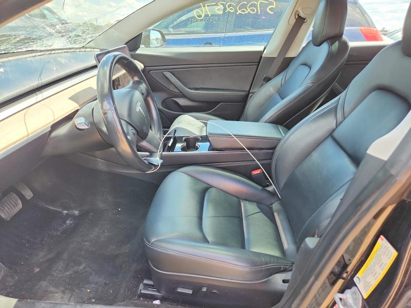 Aukcja sprzedaży 2018 Tesla Model 3, vin: 5YJ3E1EBXJF145208, numer aukcji: 57222376