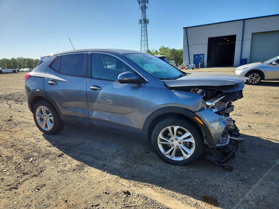 Aukcja sprzedaży 2022 Buick Encore Gx, vin: KL4MMCSL9NB055048, numer aukcji: 55553466
