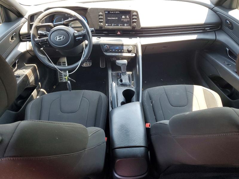 2025 Hyundai Elantra მანქანა იყიდება აუქციონზე, vin: KMHLM4DG0SU875229, აუქციონის ნომერი: 57318156