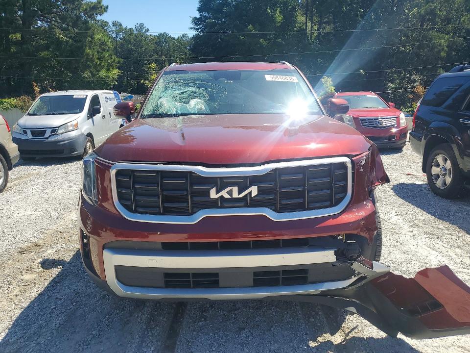 Продажа на аукционе авто 2024 Kia Telluride, vin: 5XYP64GC8RG464102, номер лота: 55846836