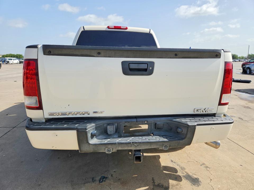 2013 Gmc Sierra მანქანა იყიდება აუქციონზე, vin: 3GTP2WE24DG159997, აუქციონის ნომერი: 58918436