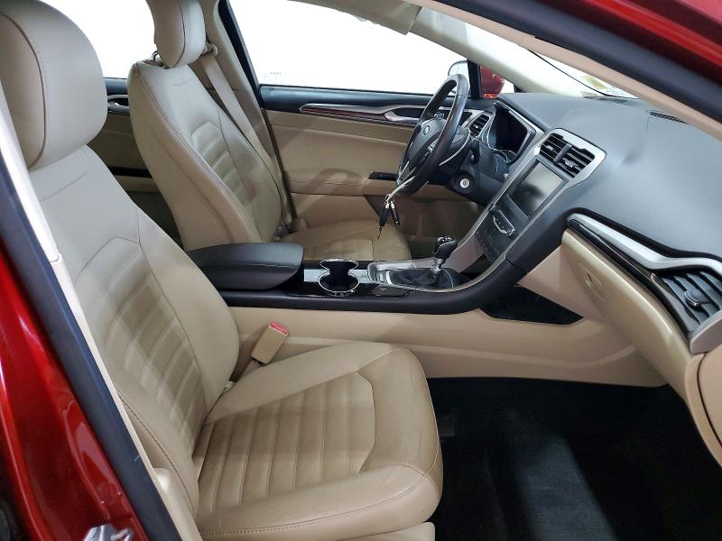 Продажа на аукционе авто 2014 Ford Fusion, vin: 3FA6P0HR2ER218091, номер лота: 57625446