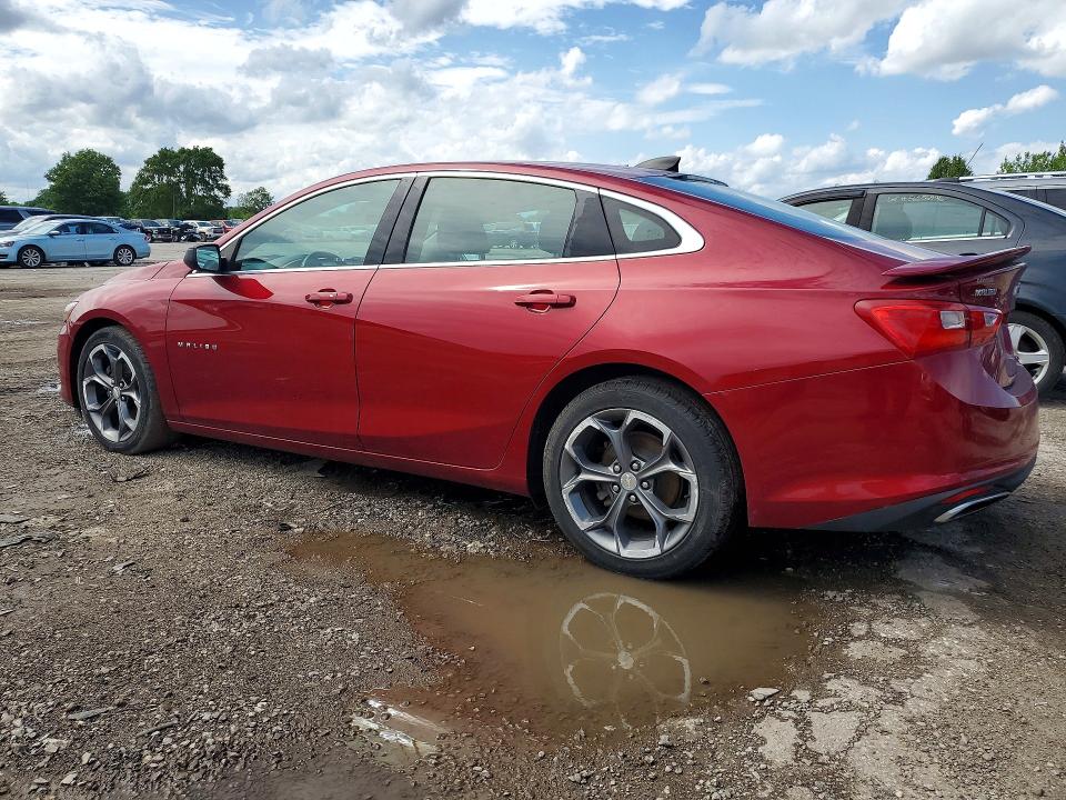 2019 Chevrolet Malibu მანქანა იყიდება აუქციონზე, vin: 1G1ZG5ST3KF203190, აუქციონის ნომერი: 55912606