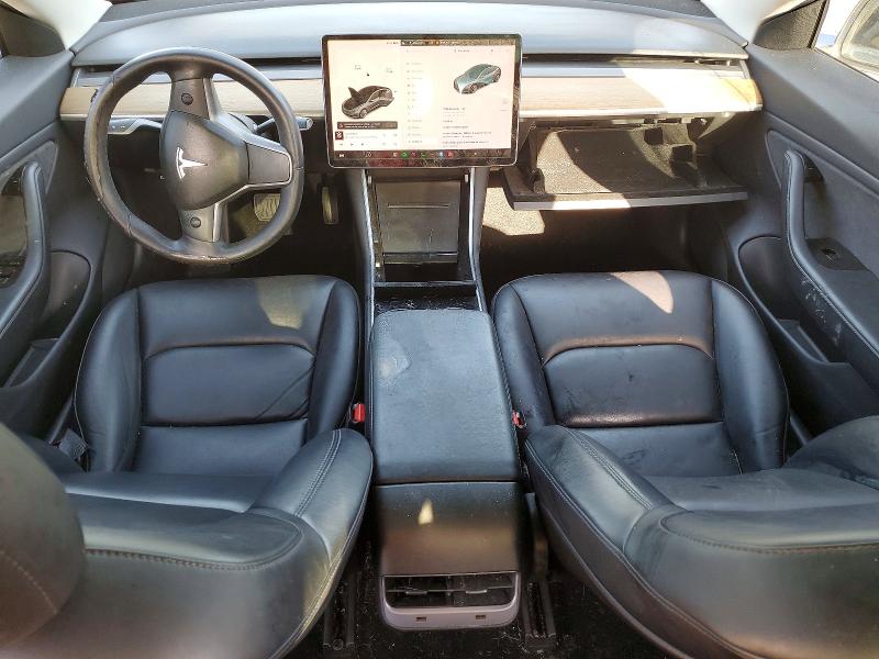 Продажа на аукционе авто 2019 Tesla Model 3, vin: 5YJ3E1EB5KF433817, номер лота: 58810006