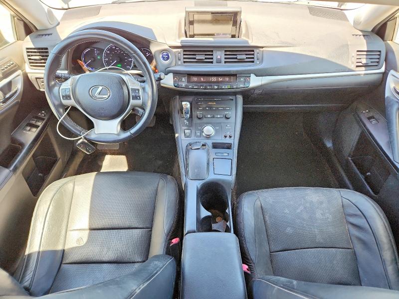 Продаж на аукціоні авто 2012 Lexus Ct, vin: JTHKD5BH2C2074993, номер лоту: 57066626