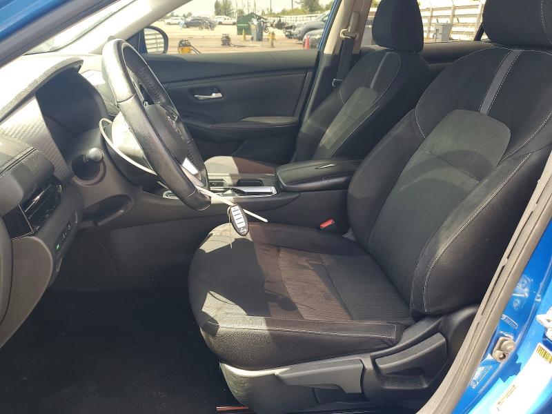 57326836 :رقم المزاد ، 3N1AB8CV5LY256989 vin ، 2020 Nissan Sentra مزاد بيع