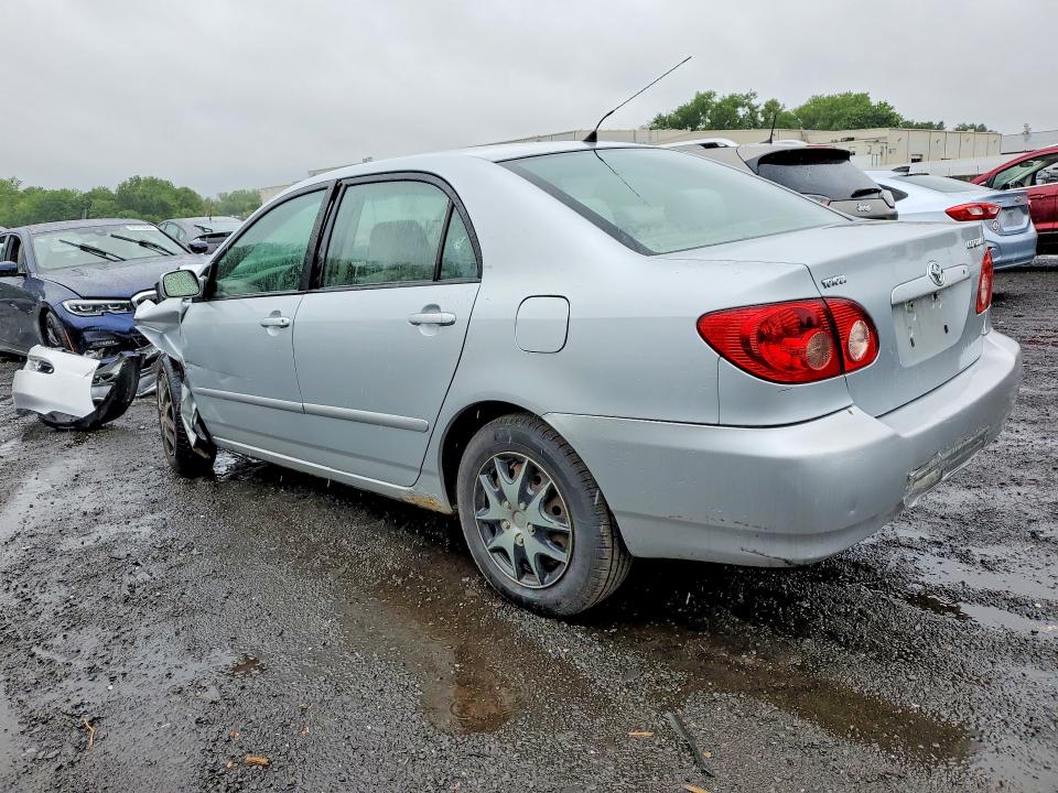 58081366 :رقم المزاد ، 2T1BR32E87C806841 vin ، 2007 Toyota Corolla مزاد بيع