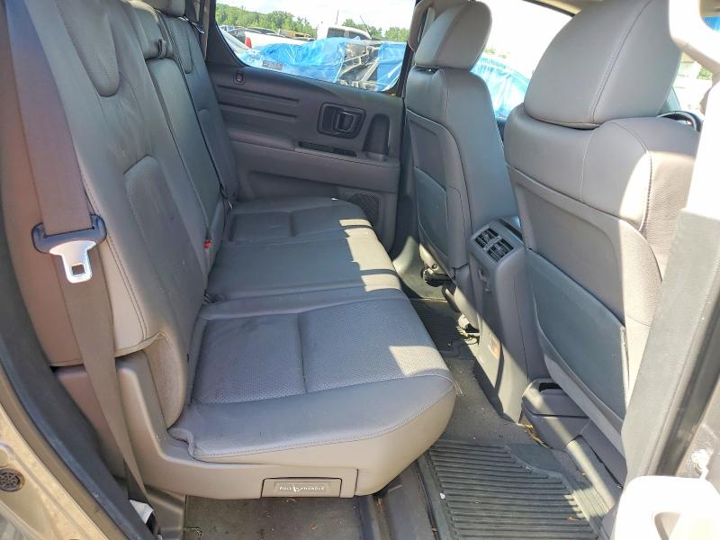 Aukcja sprzedaży 2009 Honda Ridgeline, vin: 2HJYK16579H503101, numer aukcji: 55738896