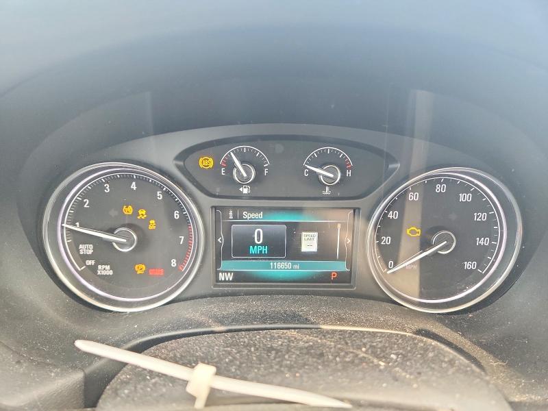 Aukcja sprzedaży 2018 Buick Enclave, vin: 5GAEVAKW2JJ276949, numer aukcji: 58537546