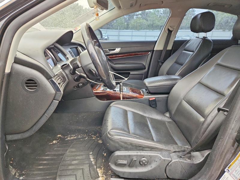 Продаж на аукціоні авто 2010 Audi A6, vin: WAUKGBFB9AN055914, номер лоту: 55892086