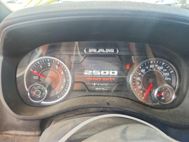 Продаж на аукціоні авто 2022 Ram 2500, vin: 3C6UR5HJ3NG438281, номер лоту: 56175556