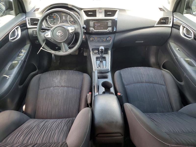 Aukcja sprzedaży 2017 Nissan Sentra, vin: 3N1AB7AP4HY309347, numer aukcji: 58115426
