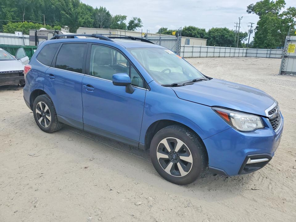 2017 Subaru Forester მანქანა იყიდება აუქციონზე, vin: JF2SJAJC8HH478671, აუქციონის ნომერი: 56986666