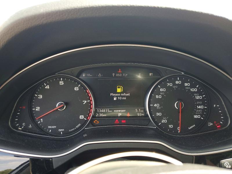 Продаж на аукціоні авто 2017 Audi Q7, vin: WA1LAAF7XHD001546, номер лоту: 55928536