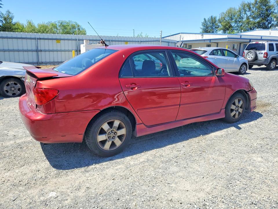 Продажа на аукционе авто 2007 Toyota Corolla, vin: 1NXBR30EX7Z867576, номер лота: 57914266
