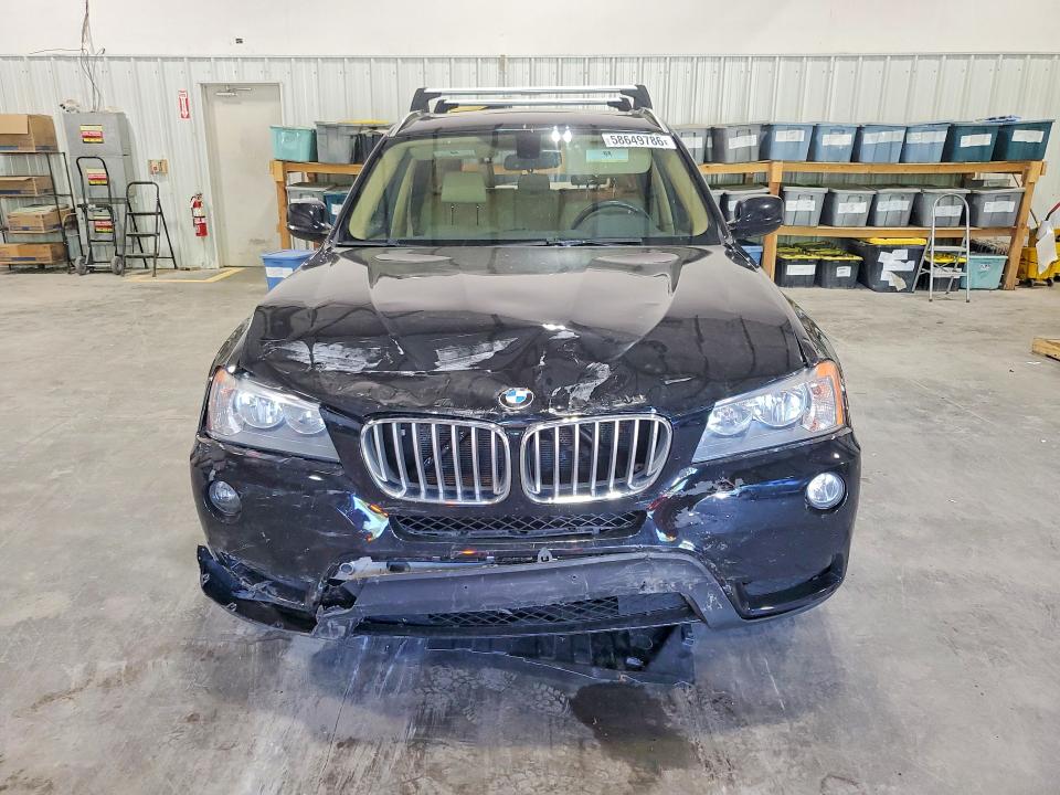 2014 Bmw X3 მანქანა იყიდება აუქციონზე, vin: 5UXWX9C51E0D19028, აუქციონის ნომერი: 58649786