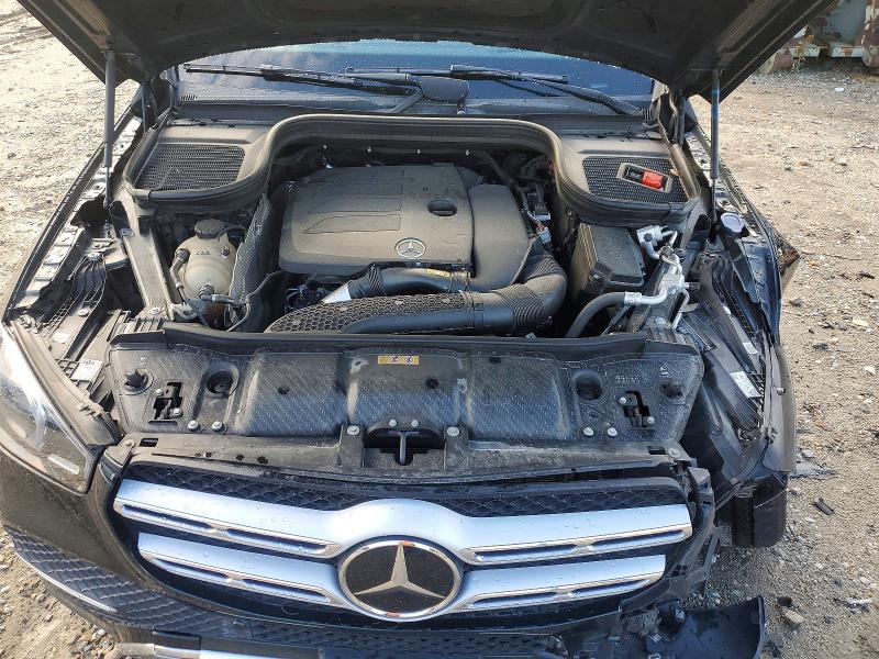 Aukcja sprzedaży 2021 Mercedes-benz Gle, vin: 4JGFB4KB4MA397783, numer aukcji: 57447546