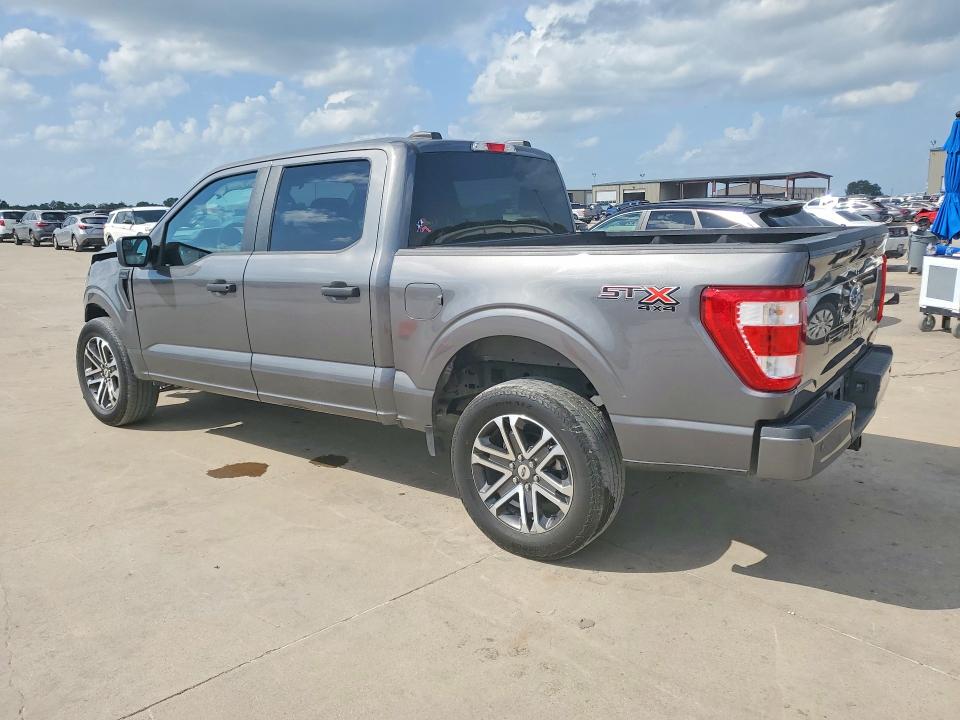 Aukcja sprzedaży 2023 Ford F150, vin: 1FTFW1E5XPKF96297, numer aukcji: 56649426