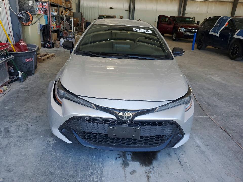 2022 Toyota Corolla Hatchback მანქანა იყიდება აუქციონზე, vin: JTND4MBE1N3181178, აუქციონის ნომერი: 56421646