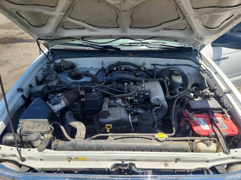 Aukcja sprzedaży 2004 Toyota Tacoma, vin: 5TEVL52N64Z308699, numer aukcji: 58005266