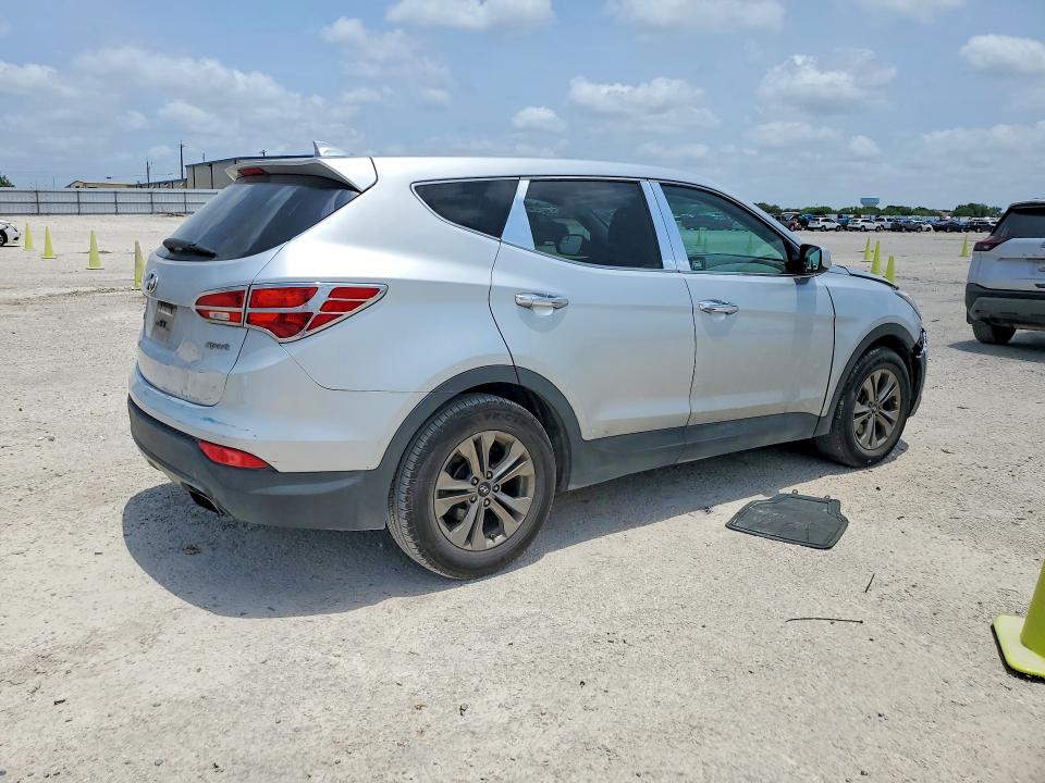 Продаж на аукціоні авто 2015 Hyundai Santa Fe Sport, vin: 5XYZT3LB0FG249351, номер лоту: 58584546