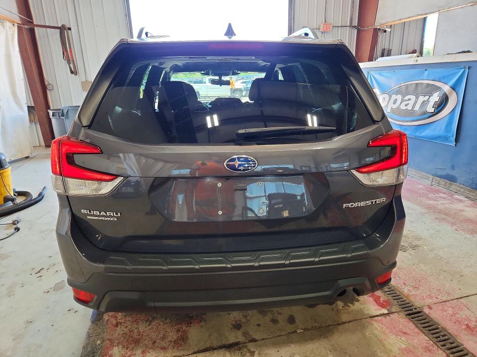 Продаж на аукціоні авто 2022 Subaru Forester, vin: JF2SKAEC5NH461376, номер лоту: 57492476