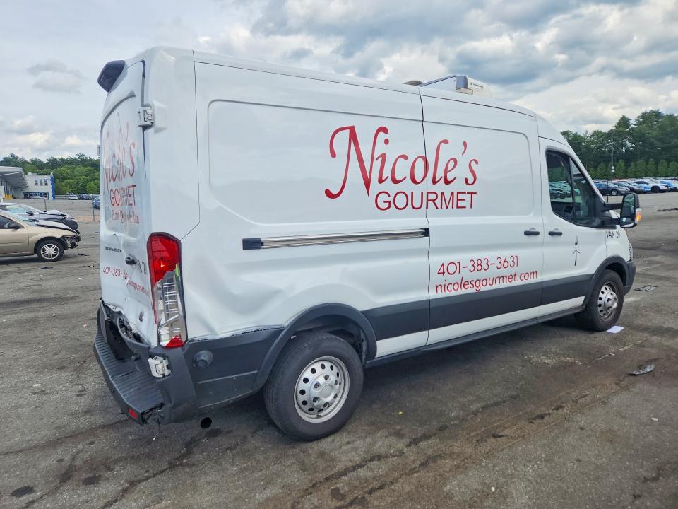 Aukcja sprzedaży 2023 Ford Transit, vin: 1FTBR2C87PKA16206, numer aukcji: 58348816
