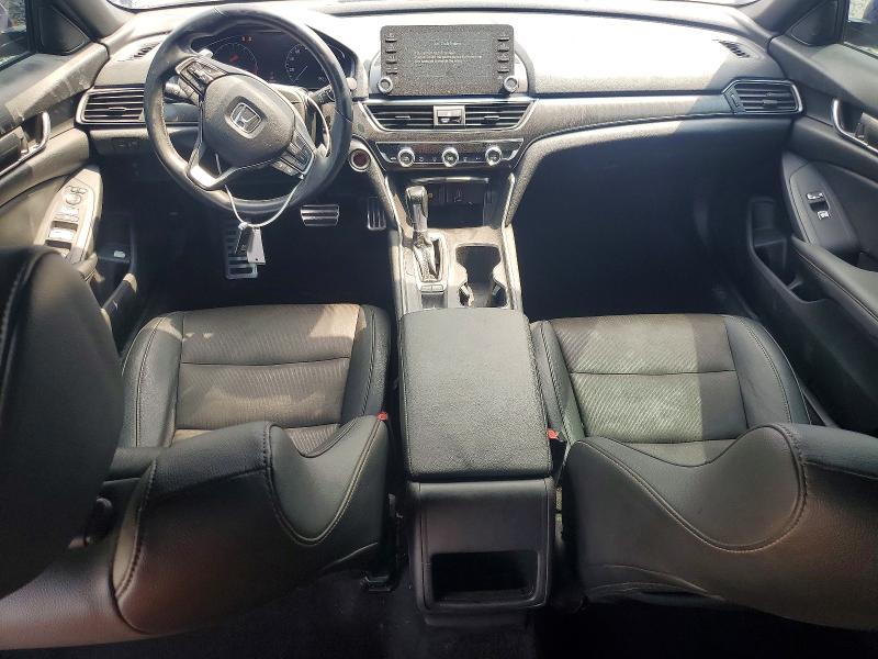 Aukcja sprzedaży 2019 Honda Accord, vin: 1HGCV1F30KA078458, numer aukcji: 58694296