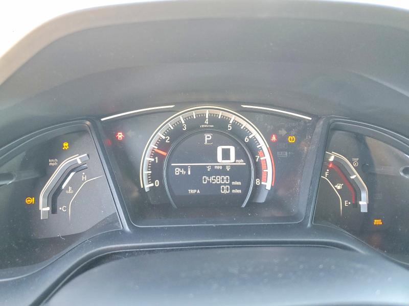 2018 Honda Civic მანქანა იყიდება აუქციონზე, vin: 2HGFC2F53JH608755, აუქციონის ნომერი: 57271246