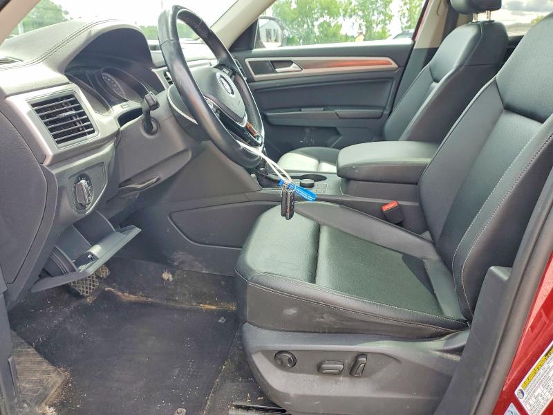 Продажа на аукционе авто 2019 Volkswagen Atlas, vin: 1V2UR2CAXKC584298, номер лота: 57218586