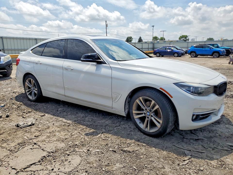 Продаж на аукціоні авто 2018 Bmw 330, vin: WBA8Z9C55JB220368, номер лоту: 59165436