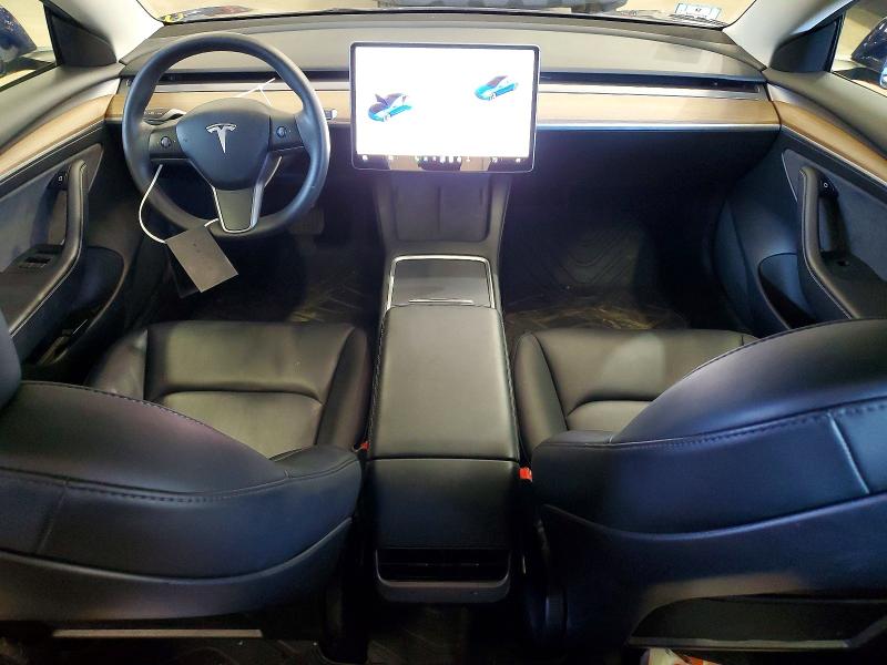 Aukcja sprzedaży 2023 Tesla Model 3, vin: 5YJ3E1EA0PF550980, numer aukcji: 58547736