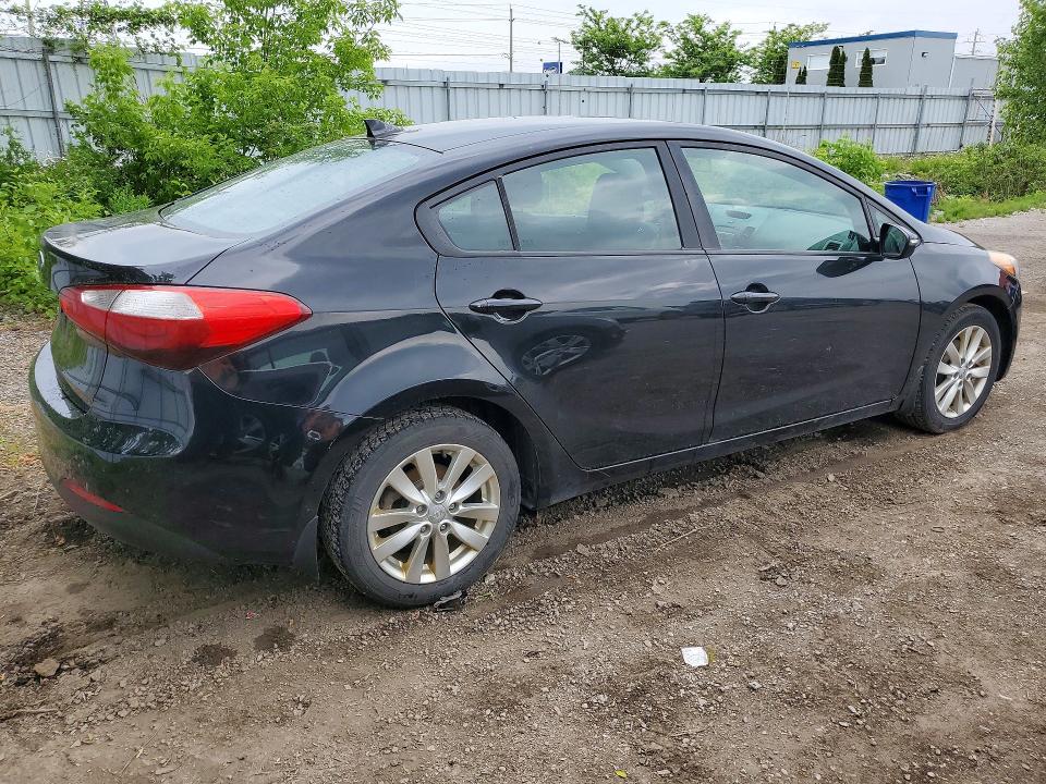 Продажа на аукционе авто 2015 Kia Forte, vin: KNAFX4A64F5413824, номер лота: 56664786