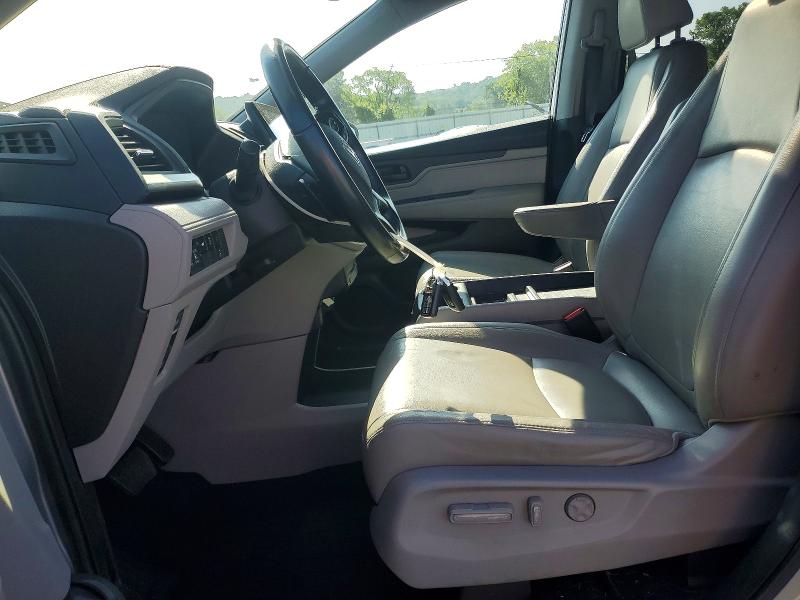 56940476 :رقم المزاد ، 5FNRL6H72KB001755 vin ، 2019 Honda Odyssey مزاد بيع