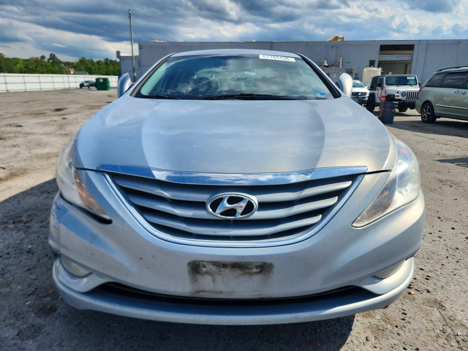 Aukcja sprzedaży 2013 Hyundai Sonata, vin: 5NPEB4AC3DH703391, numer aukcji: 57765436