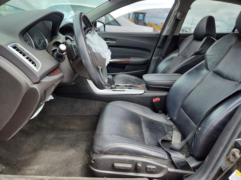 Продажа на аукционе авто 2017 Acura Tlx, vin: 19UUB1F59HA001465, номер лота: 57554536