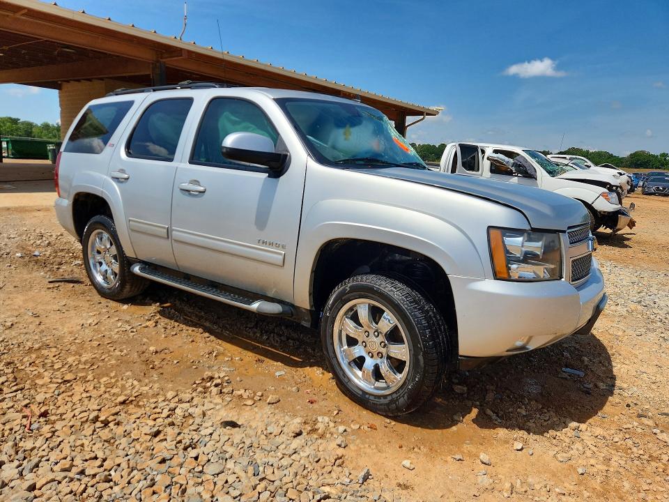 Aukcja sprzedaży 2013 Chevrolet Tahoe, vin: 1GNSKBE06DR199071, numer aukcji: 55361506