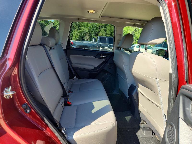 Auction sale of the 2017 Subaru Forester, vin: JF2SJARC0HH574606, lot number: 58327426